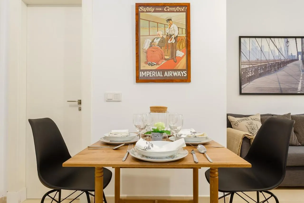 El Apartamento De Cervantes Apartment Cadiz