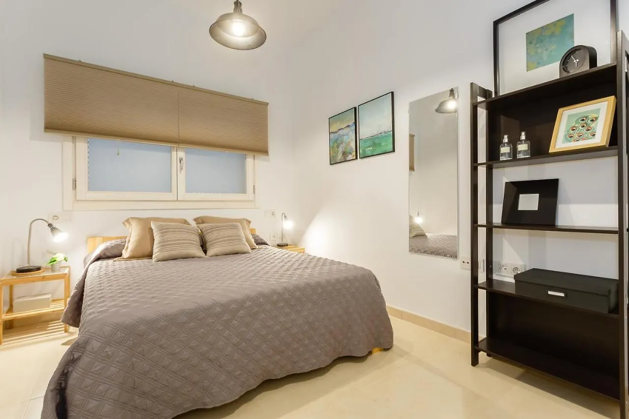 El Apartamento De Cervantes Apartment Cadiz